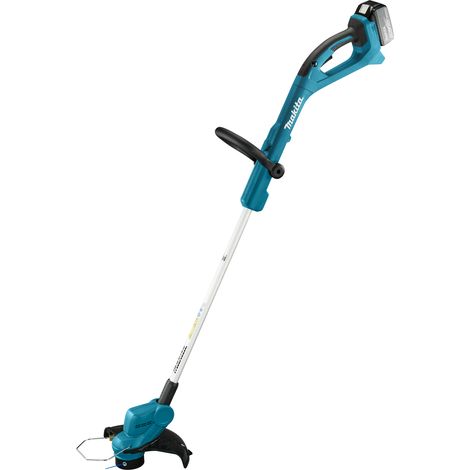 Coupe-gazon Makita DUR193RT 18 V 1x5 0 Ah accu.