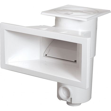 Skimmer AQUAREVA grande meurtrière standard - Coque (1/2)