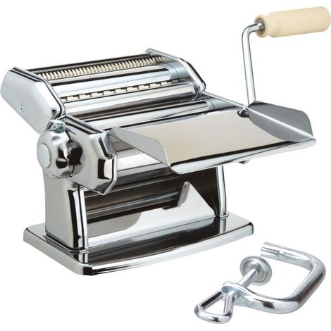 Macchina per la Pasta Manulae con Regolatore Classica Ipasta 4100 Imperia (1/2)