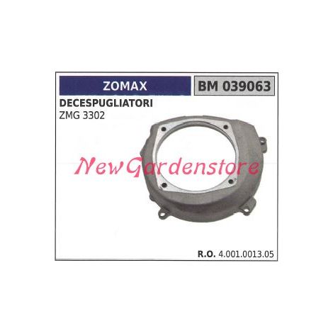 Volante de inercia ZOMAX para motor de desbrozadora ZMG 3302 039063