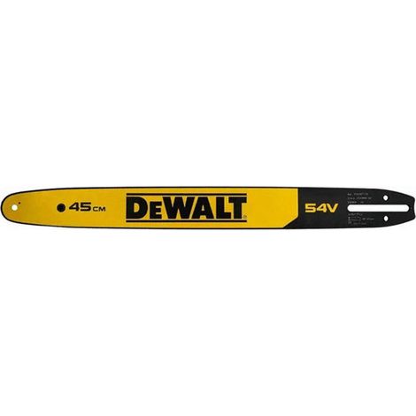 Guide pour tronçonneuse DEWALT DT20687-QZ 45cm
