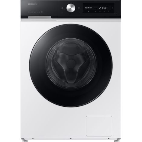 Samsung WW90DB7U94GEU3 Lavatrice Caricamento frontale 9 kg 1400 Giri/min Bianco (1/8)