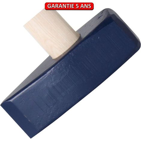 Maza de filo 4 kg sin mango OUTILS PERRIN