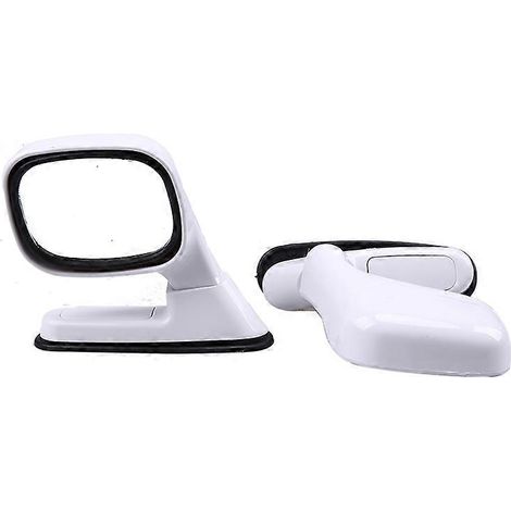 rétroviseurs extérieurs universels pour voiture (côté droit/gauche), réglables grand angle, avec fonction d'angle mort, pour SUV/camion (1/5)