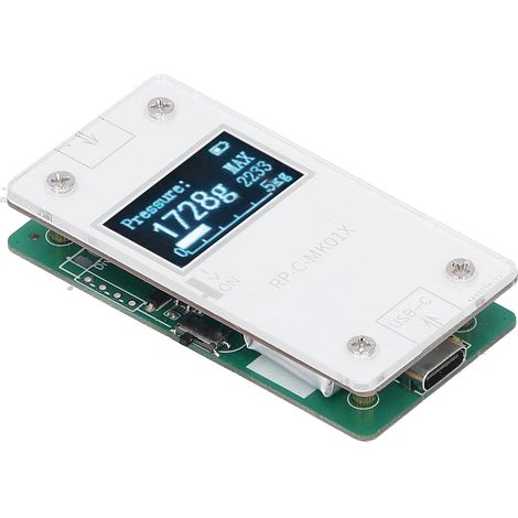 Module d'affichage pour capteurs de pression, kit de montage DIY ultra-mince en film flexible RPCMK01 3,3 V 4,2 V (1/5)