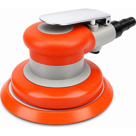 Ponceuse Pneumatique 5 Pouces pour Polissage Auto sans Aspiration (1/5)