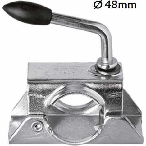 Supporto per ruotino d'appoggio Ø48 mm