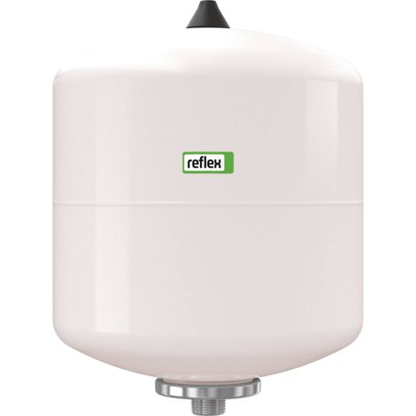 Reflex S vase d&39expansion solaire 9702700 12 litres, blanc , 10 bar