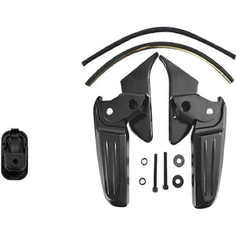 Pédales pliables pour moto, pédales modifiées pour moto -- (1/5)