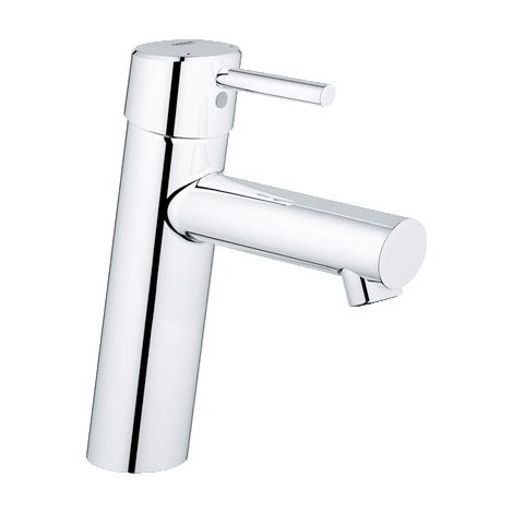 CONCETTO NEW - Miscelatore monocomando per lavabo taglia M (23451001) (1/2)