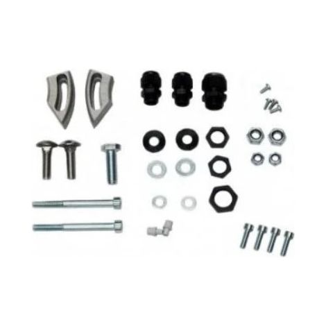 Faac – Accessoire pour motorisation de portail – Pièce détachée pour moteur à bras articulés – Remplace la référence 115015 – 63003423