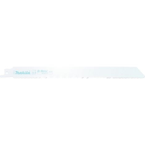 MAKITA B-31859 Säbelsäge 225mm 10TPI 5Stk (1/3)