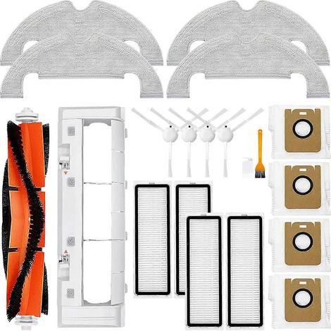 Accessoires pour aspirateur Dreame Bot D10 Plus/RLS3D (1/5)