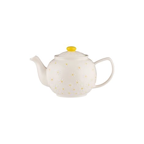 Teekanne für 6 Tassen, 1,1 l, Daisy / Price and Kensington (1/5)