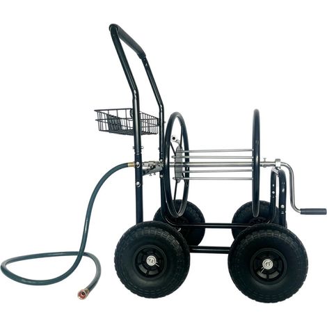 Westmann Schlauchwagen aus Stahl
