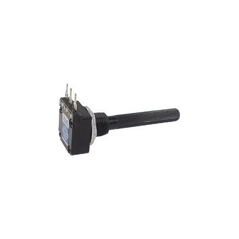 POTENTIOMETRE LIN MONO 10K - BOITIER EN PLASTIQUE K010AMP RI11808 (1/3)