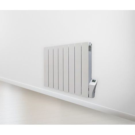 Radiateur inertie seche Emaki - 2000W (1/2)
