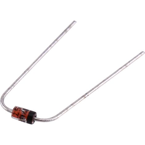 Lot de 10 diodes Zener de 200 W (10 types différents) (1/2)