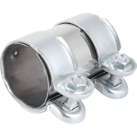 Pièce de rechange pour collier de serrage de tuyau d'échappement 55 x 95 mm 357253141A, compatible avec Bora (1/5)