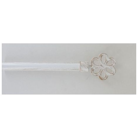 Kit Tringle con terminale Daisienoir 200cm - Essenziale