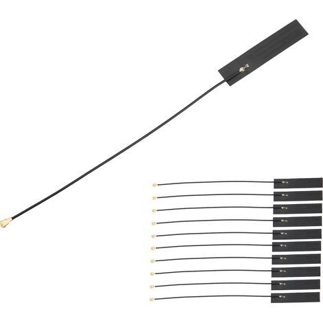 Integrierte flexible Antenne NZ-NB-FPC-001 NB 5 dBi, flexible Leiterplatte. (1/5)