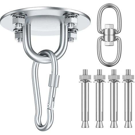 Support de crochet Sile pour suspension sur acier Tech (1/5)