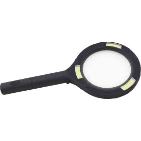 AGB 001603221 LED-Lupe 3x 3W 250 Lumen