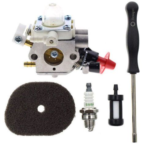 Carburateur pour FS40 FS50 FS56 FS70 FC56 FC70 C1M-S267A Cutter (1/5)