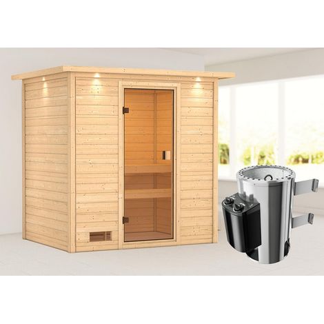MH Selena Front, 3,6 kW integr. Strg., mit Dachkranz