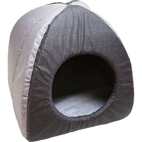 Igloo waterproof cuccia per cani medora gray cm 45