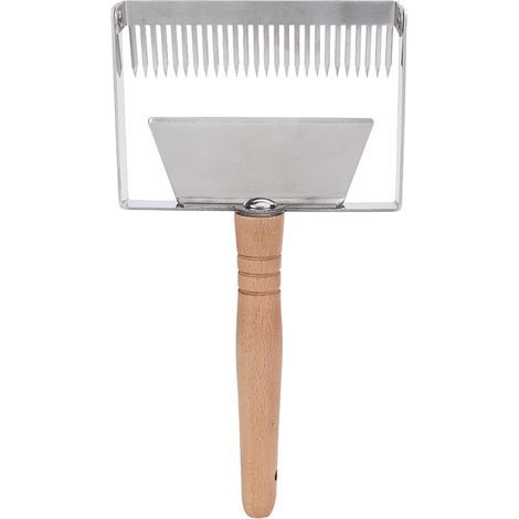 Beneving the fork at the extended fork (1/5)
