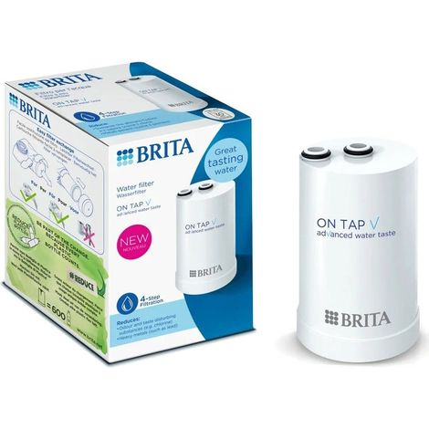 Cartuccia filtro acqua BRITA ON TAP V 60 micron