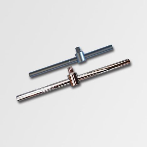 Pokrętło cuadrado 1/4", Honiton, herramienta profesional para apriete preciso de tuercas y tornillos, alta resistencia, flexibilidad y durabilidad en trabajos mecánicos.