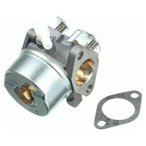 Carburateur Carb Avec Joint De Remplacement Pour Tecumseh 640297 Tvm220-157288H Tvm220-157287H Tvm220-157302L Plus (1/5)