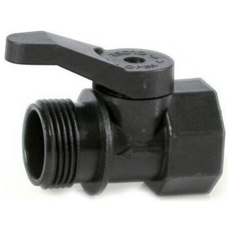 Mini-Ventil (weiblich/männlich)