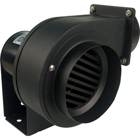 ventilateur soufflant Petit ventilateur centrifuge, ventilateur d'échappement, ventilateur de tuyauterie, ventilateur centrifuge multi-aile, ventilateur de Sirocco, ventilateur d'air frais 45W (1/5)