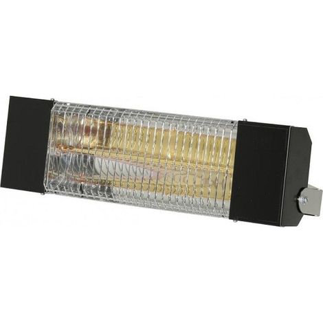 Sovelor - Chauffage radiant infrarouge électrique IPX 5 - IRC1500CN (1/4)
