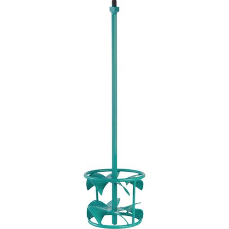 Frusta DLX 120 M, contenitore per mescolare diametro 120 mm, lunghezza 590 mm, capacità 15-30 kg