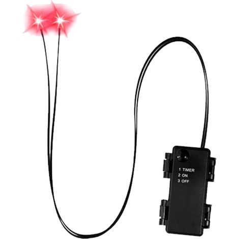 light Augen light Augen Requisiten mit Timer LED Requisiten (1/5)