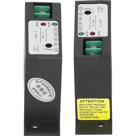 1-200 A Stromerkennungsschalter, offener Stromwandler SZC10-NO-AL-CH (1/5)
