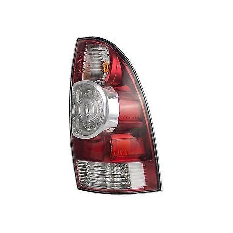 1 Paar LED-Rückleuchten für PKW (Teilenummer 81560-04160 81550-04160) für 2005-2015 (Seiten-, Rück- und Bremsleuchten) (1/5)