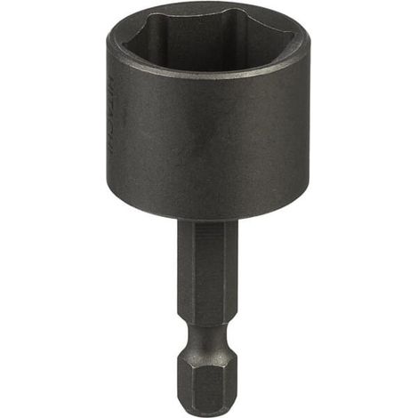 Douille 1/4'' magnétique 17 mm L. 50 mm - 752360 - Hikoki (1/2)
