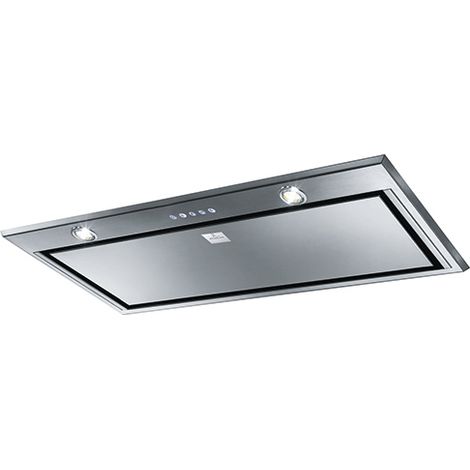 Roblin – Groupe filtrant intégré au plafond 600 m³/h – Classe énergétique A – 3 vitesses – Moteur EVO – 6668835