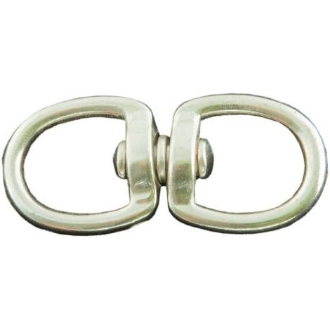 ANELLI DOPPI GIR.ZIN.MM.13 (1/2) 50 PZ
