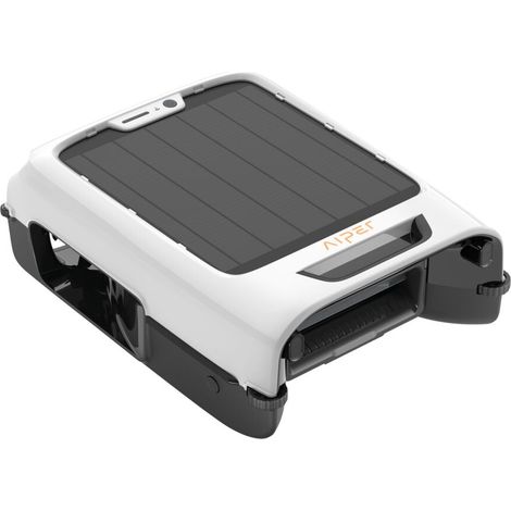 Robot limpia-superficie Aiper EcoSurfer M2 solar con App