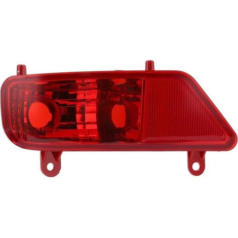 Feu antibrouillard arrière rouge de remplacement pour 3008 5008 2009-2016 Droit 6350HG (Gauche/XBJ000090) (1/4)