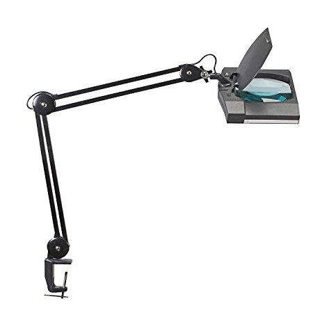 Maul MAULvitrum lámpara negra 500x300x750 mm LED