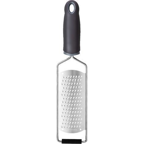 Microplane Coarse Grater for Cheese, Carrots, Ginger, Coconut (1/5)