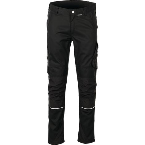 Pantalon de travail Norit taille 56 noir/noir
