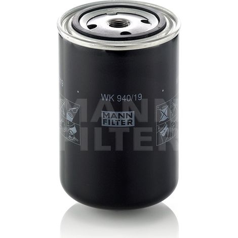 Kraftstofffilter 71 mm 62 mm 143 mm MANN-Filter B1050595 (1/2)